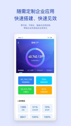 致远oa协同管理系统  v4.5.8图3