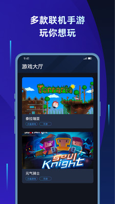 蒲公英联机平台下载破解  v1.2图3